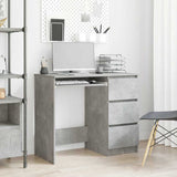 Bureau 90X45X76 Cm Spaanplaat Kleurig