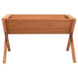 Plantenbak 90X55X56 Cm Vurenhout