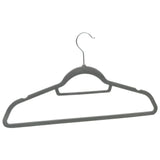 20-Delige Kledinghangerset Anti-Slip Fluweel