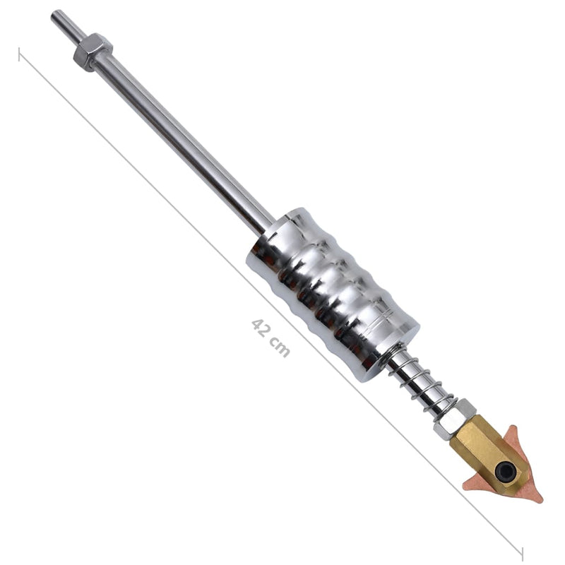 Schuifhamer Voor Spotter 42 Cm Koolstofstaal