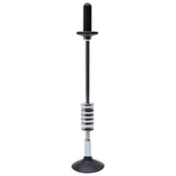 Schuifhamer Met Zuignap 59 Cm Koolstofstaal