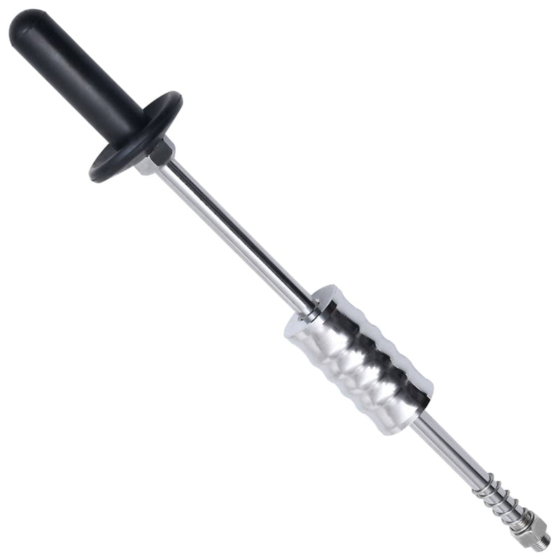 Schuifhamer Met Zuignap 59 Cm Koolstofstaal