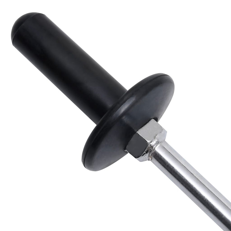 Schuifhamer Met Zuignap 59 Cm Koolstofstaal