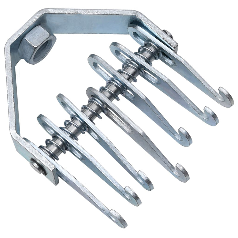 Schuifhamer Met Multiklauw 65 Cm Koolstofstaal
