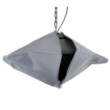 Sunred Hoes Voor Hangende Verwarmer Spica Square Grijs