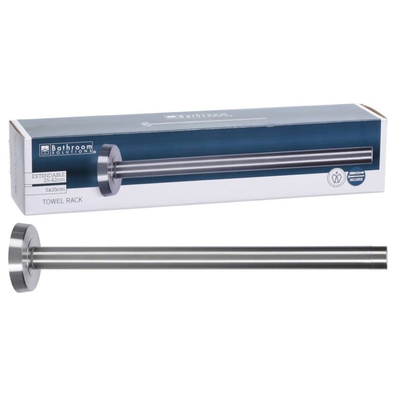 Bathroom Solutions Handdoekenstang Uitschuifbaar 25-42 Cm