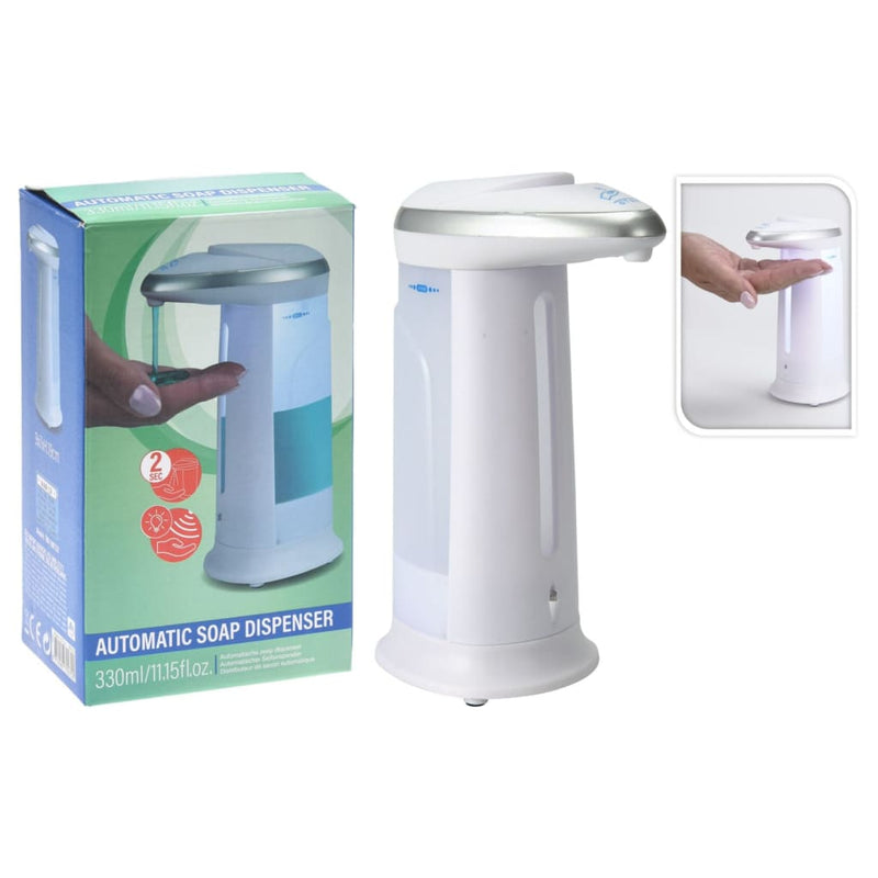 Excellent Houseware Zeepdispenser Automatische Met Sensor 330 Ml