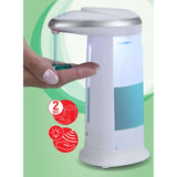 Excellent Houseware Zeepdispenser Automatische Met Sensor 330 Ml
