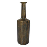 Hsm Collection Vaas Bergamo Groot Goudkleurig