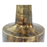 Hsm Collection Vaas Bergamo Groot Goudkleurig