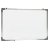 Whiteboard Magnetisch Staal Wit