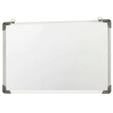 Whiteboard Magnetisch Staal Wit