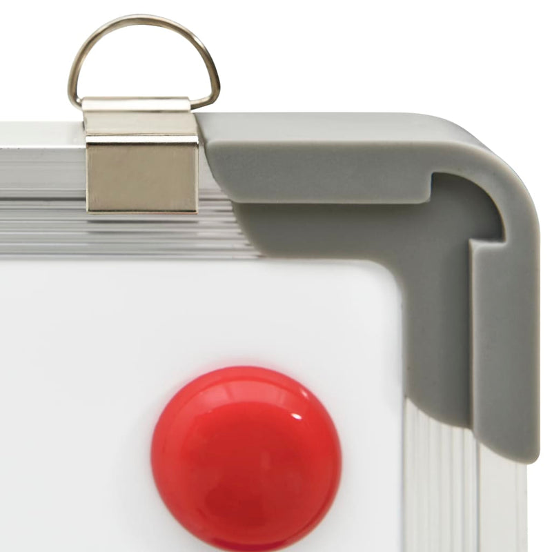 Whiteboard Magnetisch Staal Wit