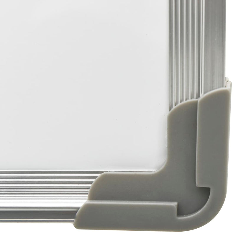 Whiteboard Magnetisch Staal Wit