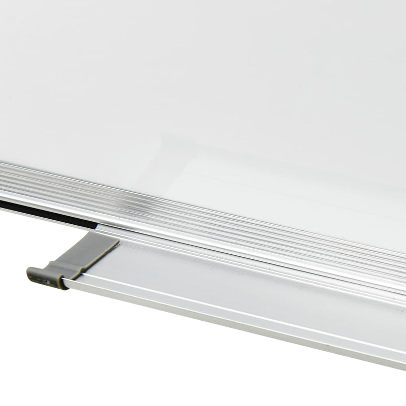 Whiteboard Magnetisch Staal Wit