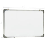 Whiteboard Magnetisch Staal Wit