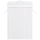 Wasmand Met 1 Vak Bamboe