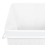 Wasmand Met 1 Vak Bamboe