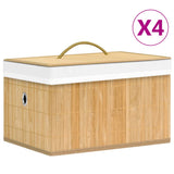 Opbergboxen Bamboe