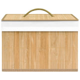 Opbergboxen Bamboe