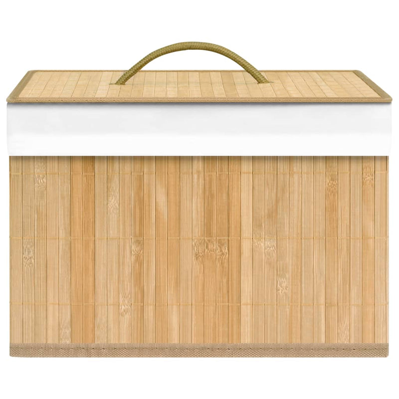 Opbergboxen Bamboe