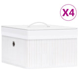 Opbergboxen Bamboe