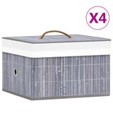 Opbergboxen Bamboe