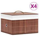 Opbergboxen Bamboe