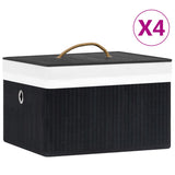 Opbergboxen Bamboe