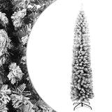 Kunstkerstboom Met Standaard Smal Pvc