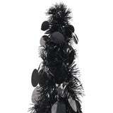 Kunstkerstboom Pop-Up 120 Cm Pet Zwart
