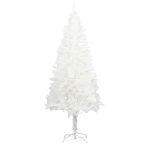 Kunstkerstboom Met Levensechte Naalden Wit