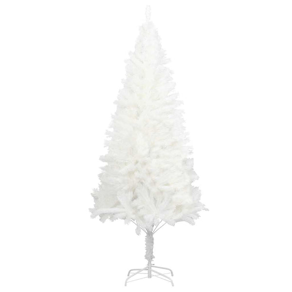 Kunstkerstboom Met Levensechte Naalden Wit
