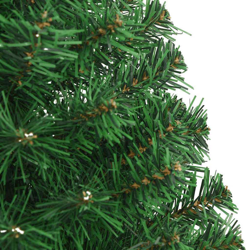 Kunstkerstboom Met Dikke Takken 150 Cm Pvc Groen