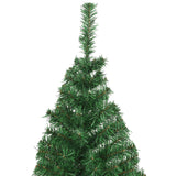 Kunstkerstboom Met Dikke Takken 180 Cm Pvc