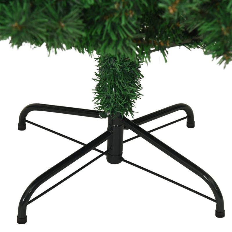 Kunstkerstboom Met Dikke Takken 180 Cm Pvc