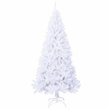 Kunstkerstboom Met Dikke Takken 180 Cm Pvc Wit