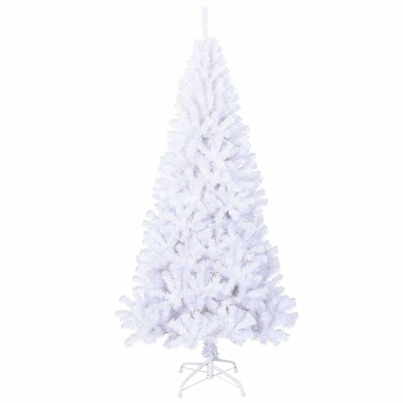 Kunstkerstboom Met Dikke Takken 180 Cm Pvc Wit