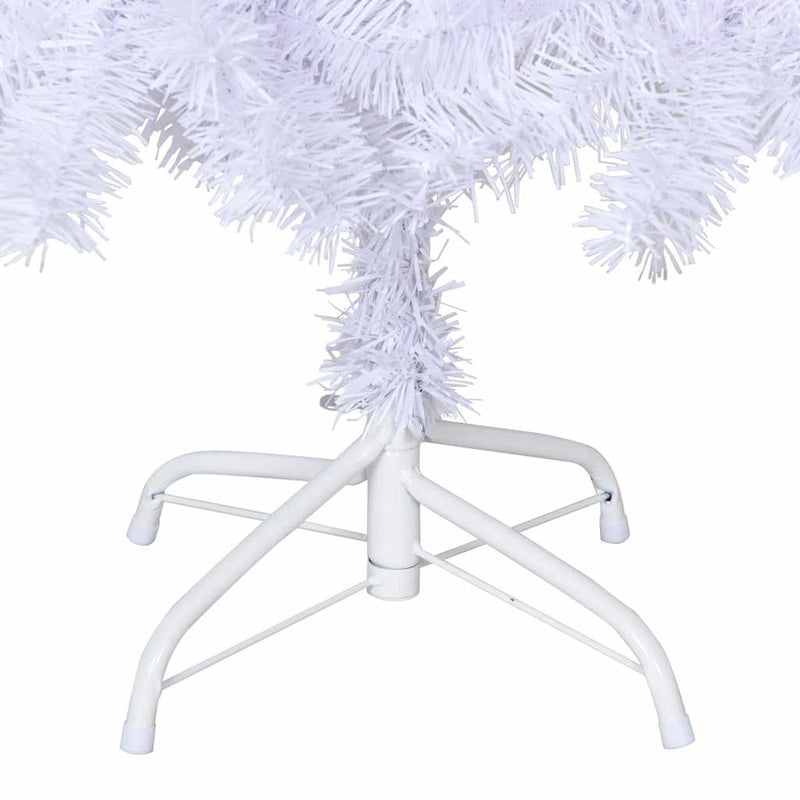 Kunstkerstboom Met Dikke Takken 180 Cm Pvc Wit