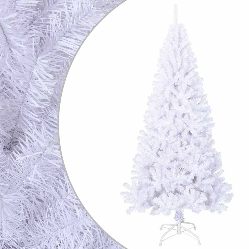Kunstkerstboom Met Dikke Takken 180 Cm Pvc Wit