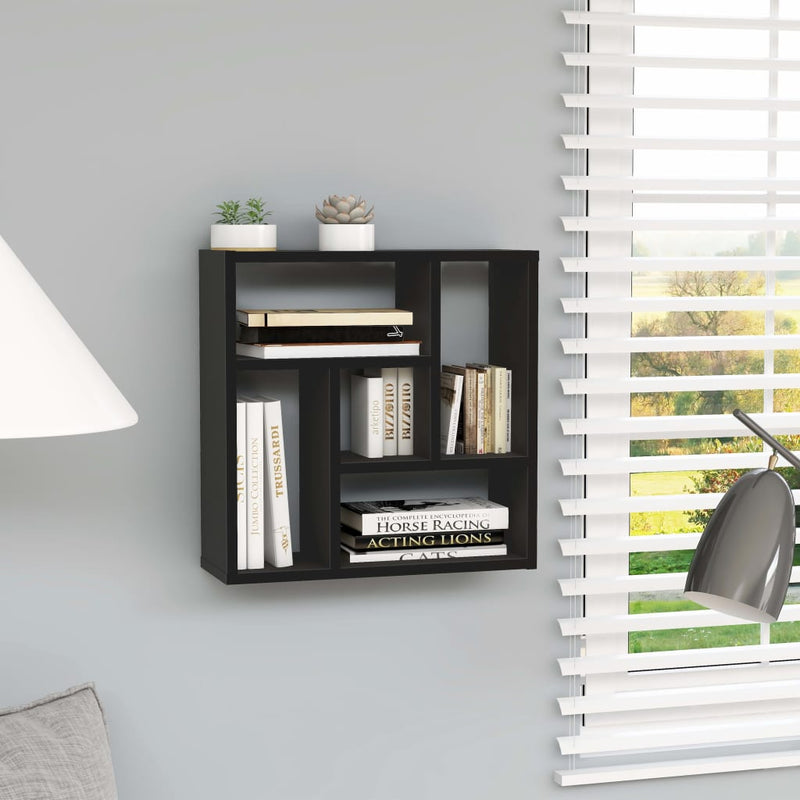Wandplank 45X16X45 Cm Spaanplaat Kleurig