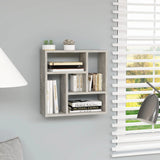 Wandplank 45X16X45 Cm Spaanplaat Kleurig