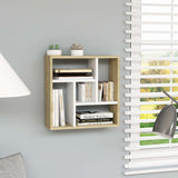 Wandplank 45X16X45 Cm Spaanplaat Kleurig
