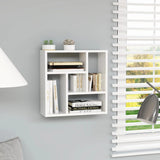 Wandplank 45X16X45 Cm Spaanplaat Kleurig