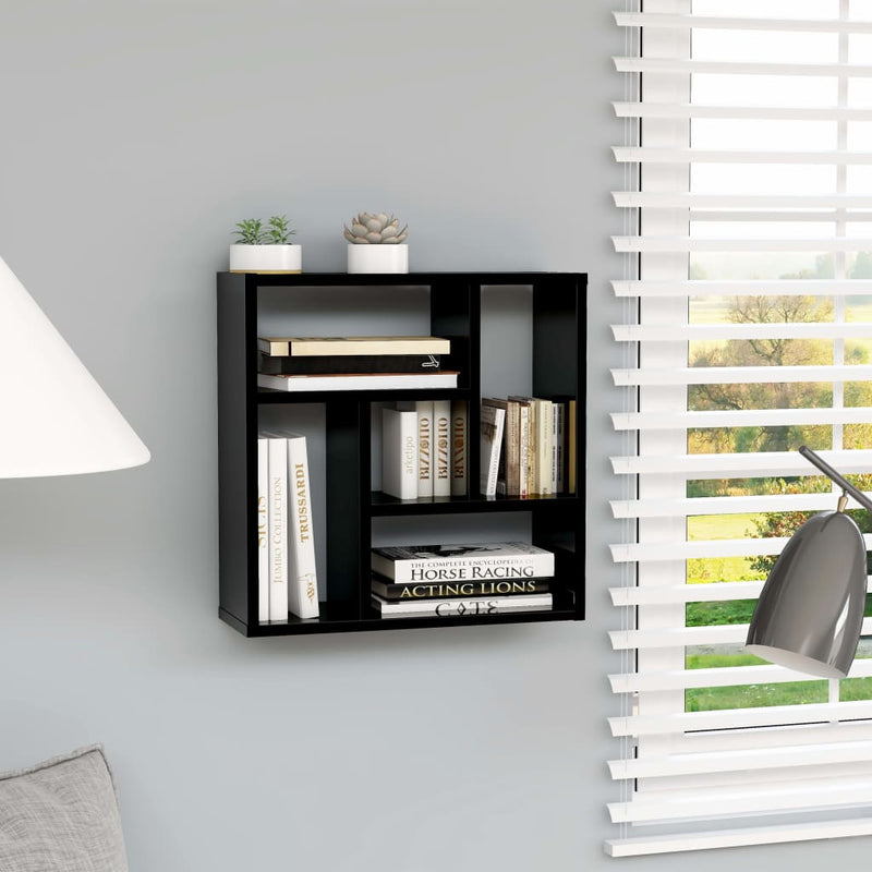 Wandplank 45X16X45 Cm Spaanplaat Kleurig