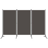 Kamerscherm Met 3 Panelen