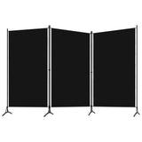 Kamerscherm Met 3 Panelen