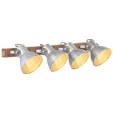 Wandlamp Industrieel E27 90X25 Cm