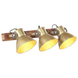 Wandlamp Industrieel E27 65X25 Cm
