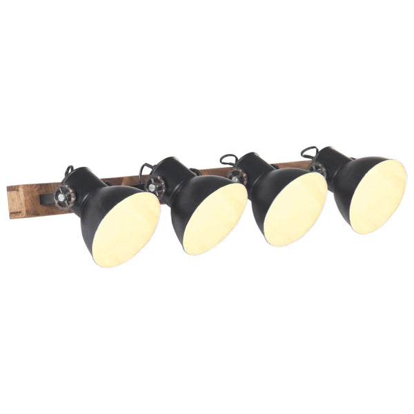 Wandlamp Industrieel E27 90X25 Cm